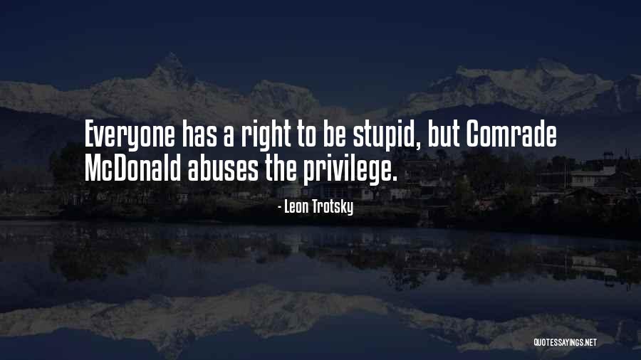 Giraux San Francisco Quotes By Leon Trotsky Giraux San Francisco Quotes By Leon Trotsky