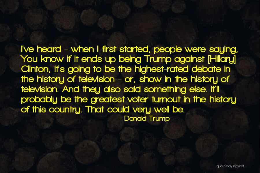 Giray Quotes By Donald Trump Giray Quotes By Donald Trump