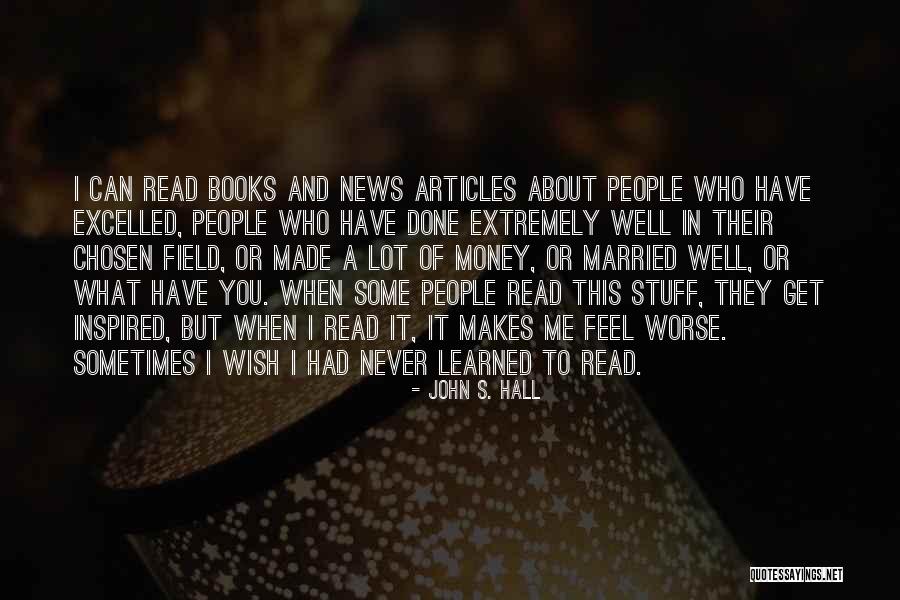 Giray Quotes By John S. Hall Giray Quotes By John S. Hall