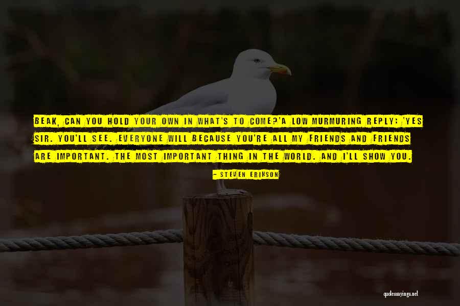 Girbal Le Quotes By Steven Erikson Girbal Le Quotes By Steven Erikson