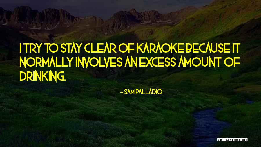 Girded Loins Quotes By Sam Palladio Girded Loins Quotes By Sam Palladio