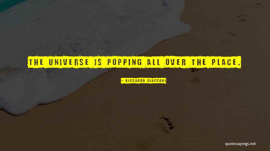 Girdharilal Agrawal Co Quotes By Riccardo Giacconi Girdharilal Agrawal Co Quotes By Riccardo Giacconi