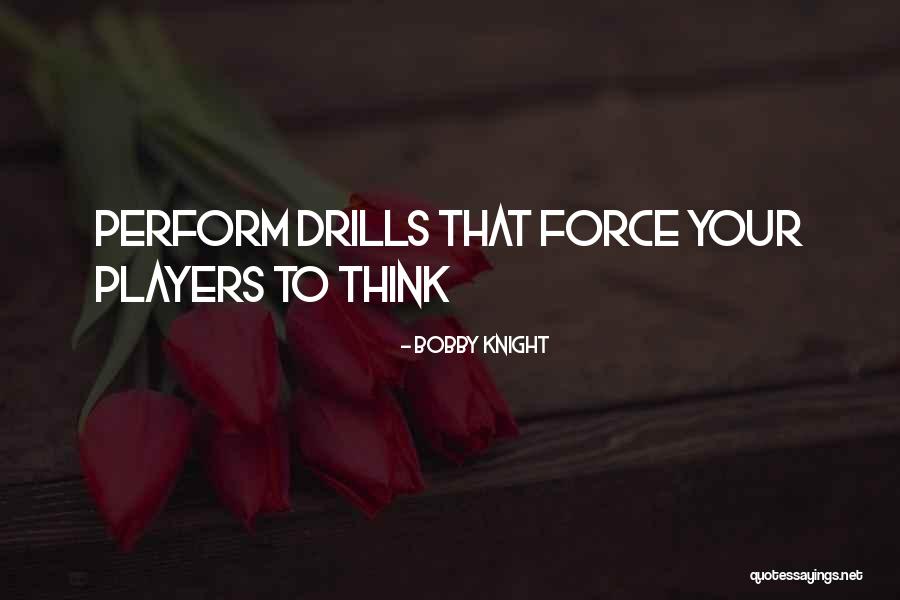 Girding Quotes By Bobby Knight Girding Quotes By Bobby Knight