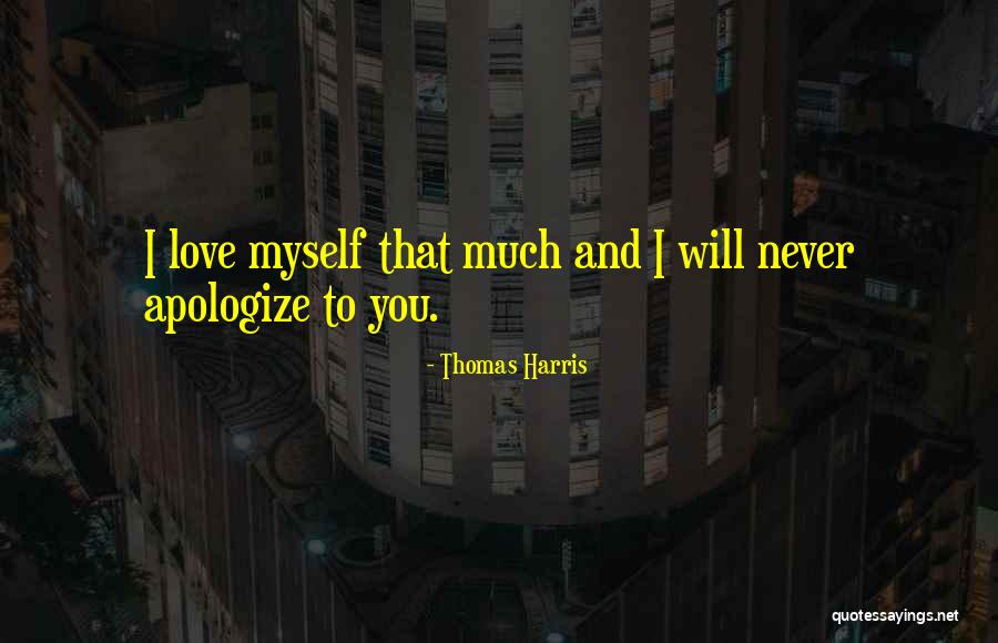 Girdled Girls Quotes By Thomas Harris Girdled Girls Quotes By Thomas Harris