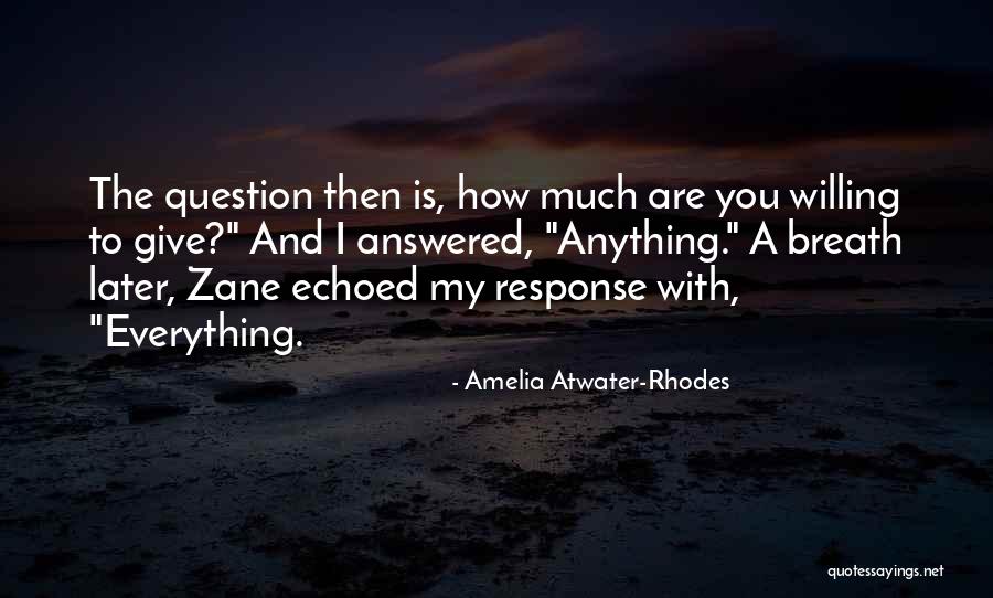 Girdling Trees Quotes By Amelia Atwater-Rhodes Girdling Trees Quotes By Amelia Atwater-Rhodes
