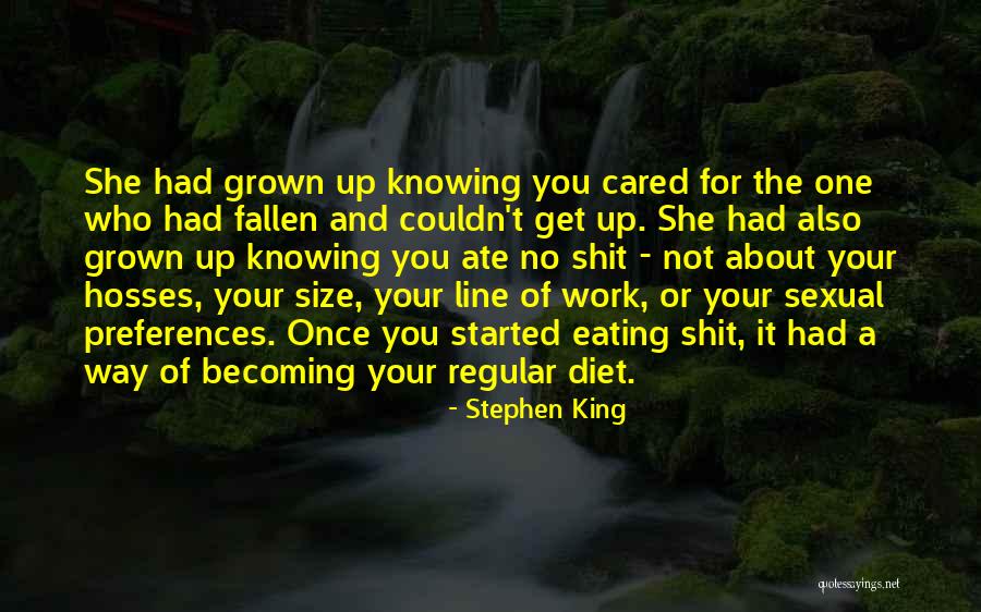 Gireesh Puthenchery Quotes By Stephen King Gireesh Puthenchery Quotes By Stephen King