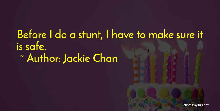 Girgashites Spirit Quotes By Jackie Chan