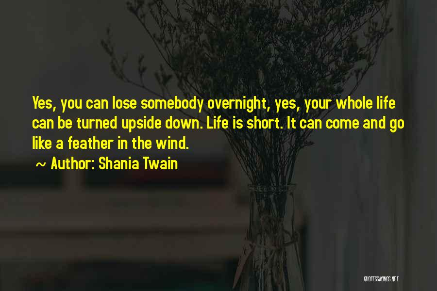 Girgashites Spirit Quotes By Shania Twain