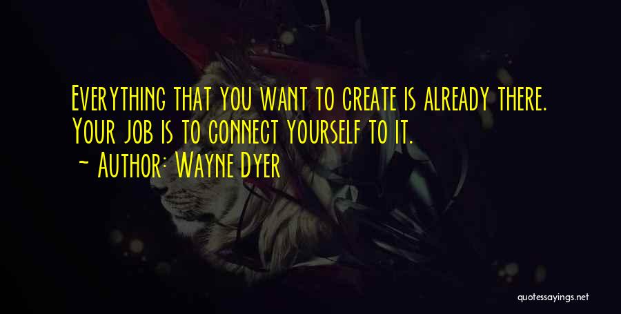 Girgashites Spirit Quotes By Wayne Dyer