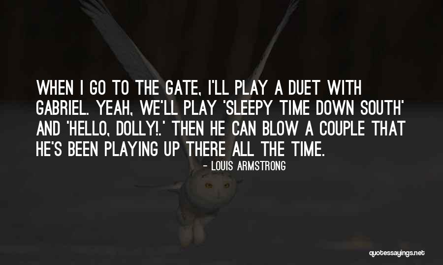 Girgensons Sabres Quotes By Louis Armstrong Girgensons Sabres Quotes By Louis Armstrong
