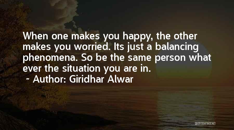 Giridhar Alwar Quotes 619959