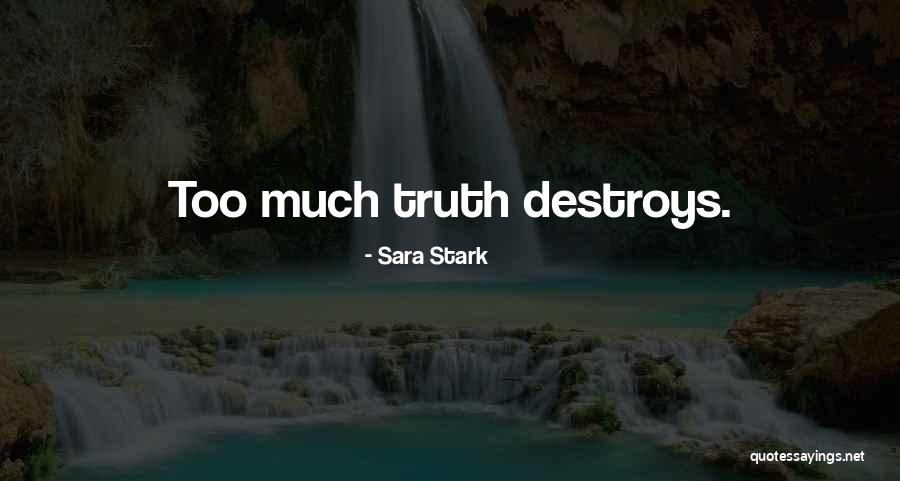 Girini Quotes By Sara Stark Girini Quotes By Sara Stark