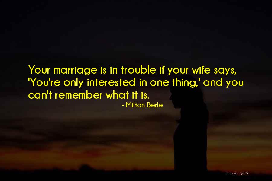 Girini Rennrad Quotes By Milton Berle Girini Rennrad Quotes By Milton Berle