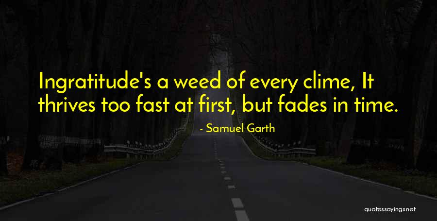 Girinis Quotes By Samuel Garth Girinis Quotes By Samuel Garth
