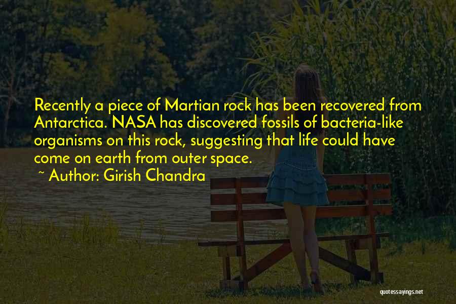 Girish Chandra Quotes 1671170