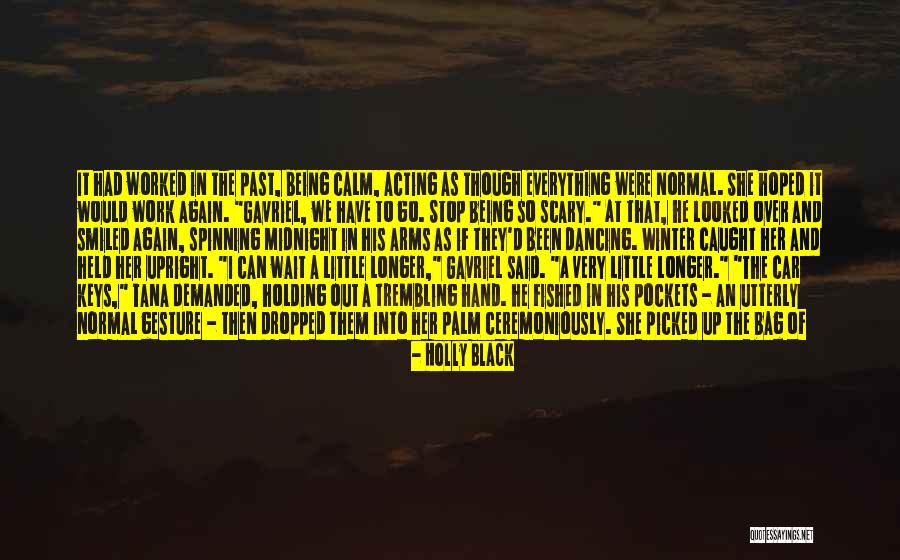 Girl And Car Quotes By Holly Black Girl And Car Quotes By Holly Black