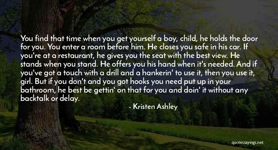 Girl And Car Quotes By Kristen Ashley Girl And Car Quotes By Kristen Ashley