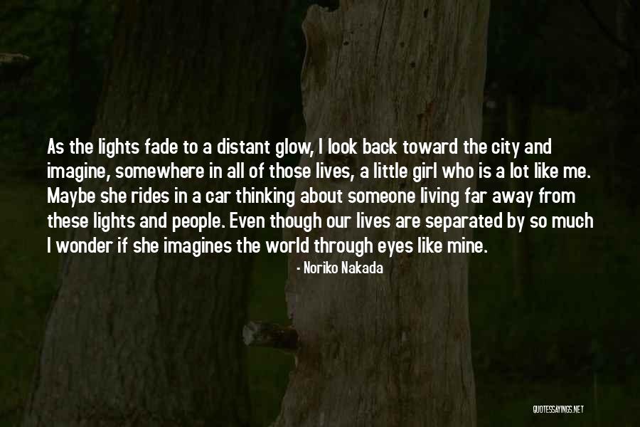 Girl And Car Quotes By Noriko Nakada Girl And Car Quotes By Noriko Nakada