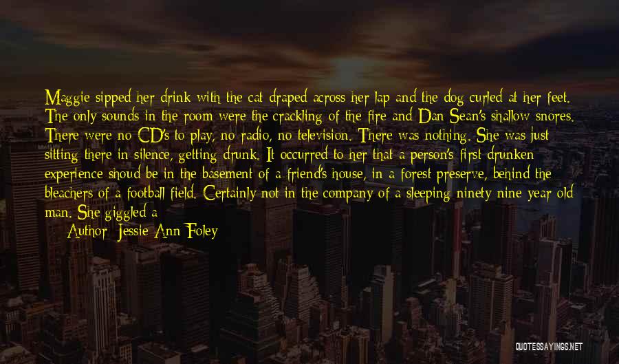 Girl And Football Quotes By Jessie Ann Foley Girl And Football Quotes By Jessie Ann Foley