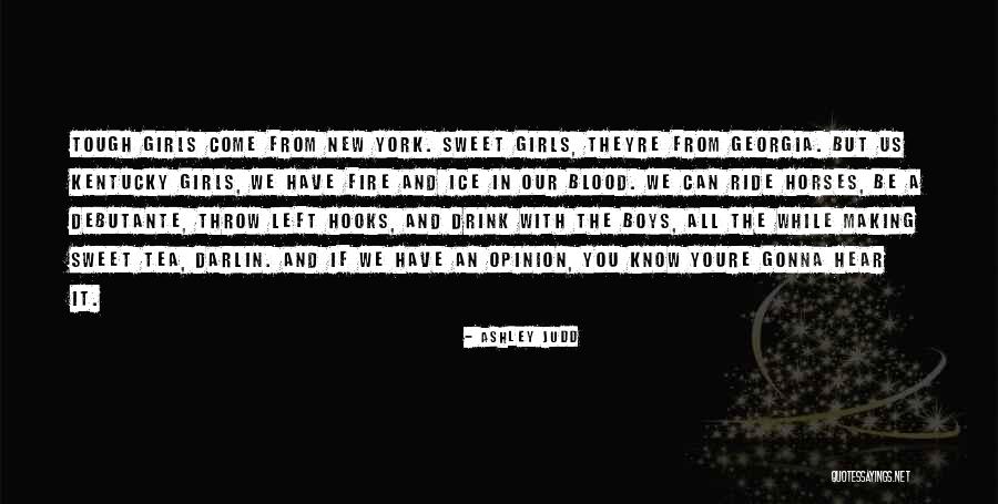 Girl And Horse Quotes By Ashley Judd Girl And Horse Quotes By Ashley Judd