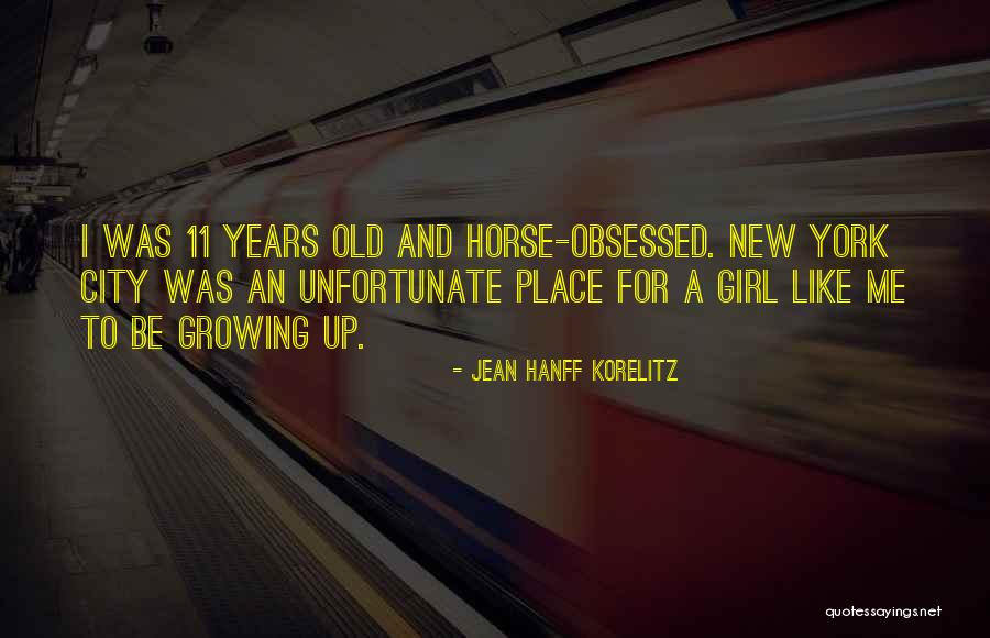 Girl And Horse Quotes By Jean Hanff Korelitz Girl And Horse Quotes By Jean Hanff Korelitz
