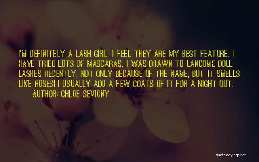 Girl And Roses Quotes By Chloe Sevigny