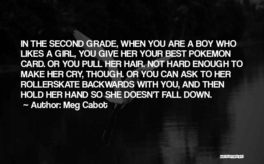 Girl Are The Best Quotes By Meg Cabot