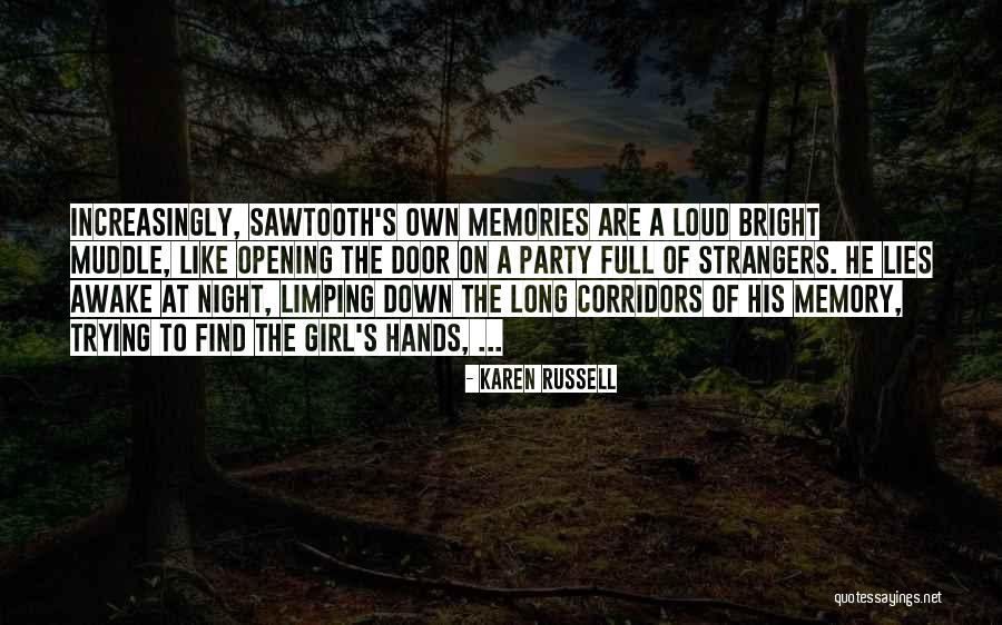 Girl At Sea Quotes By Karen Russell Girl At Sea Quotes By Karen Russell