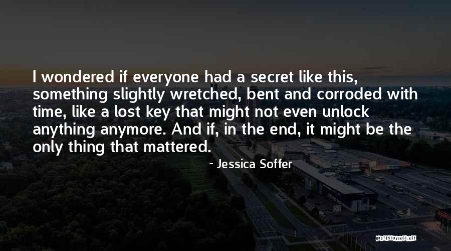Girl Banat Love Quotes By Jessica Soffer Girl Banat Love Quotes By Jessica Soffer