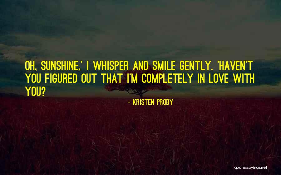 Girl Banat Love Quotes By Kristen Proby Girl Banat Love Quotes By Kristen Proby