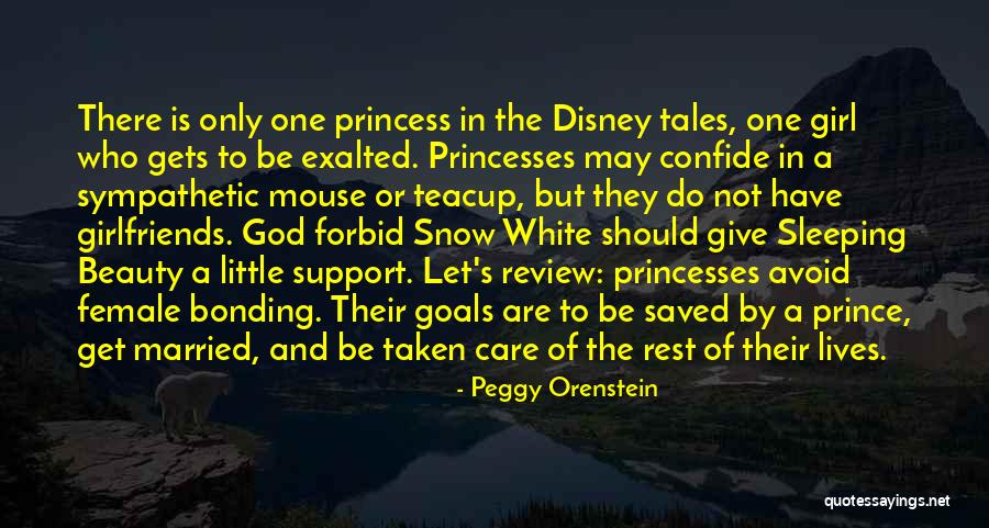 Girl Bonding Quotes By Peggy Orenstein Girl Bonding Quotes By Peggy Orenstein
