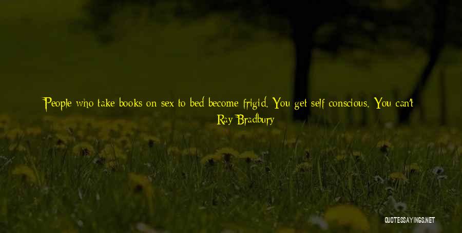 Girl Boy Love Quotes By Ray Bradbury