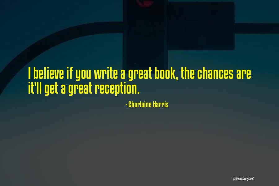 Girl Butthole Quotes By Charlaine Harris