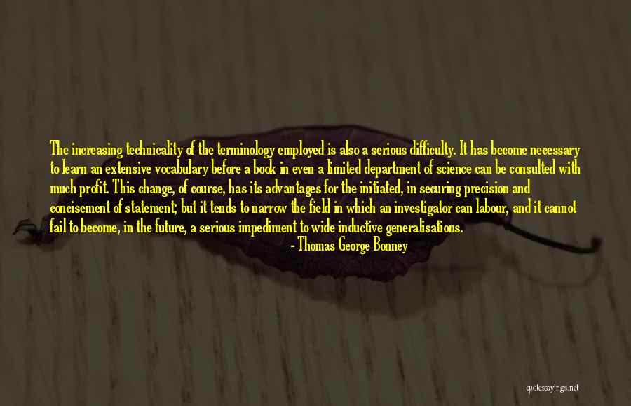 Girl Butthole Quotes By Thomas George Bonney