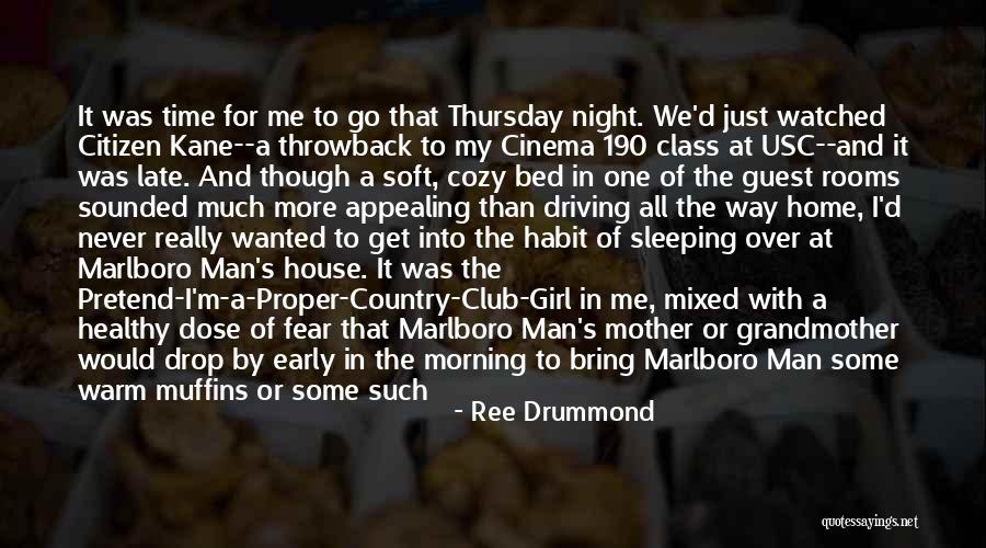 Girl Car Driving Quotes By Ree Drummond