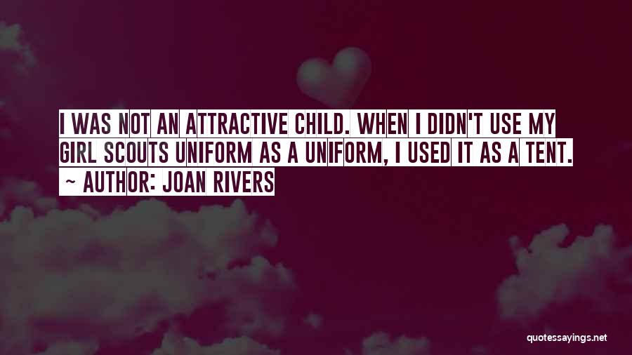 Girl Child Quotes By Joan Rivers