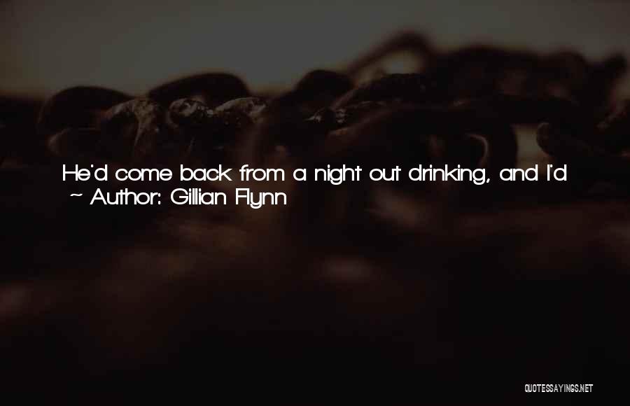 Girl Code Best Quotes By Gillian Flynn