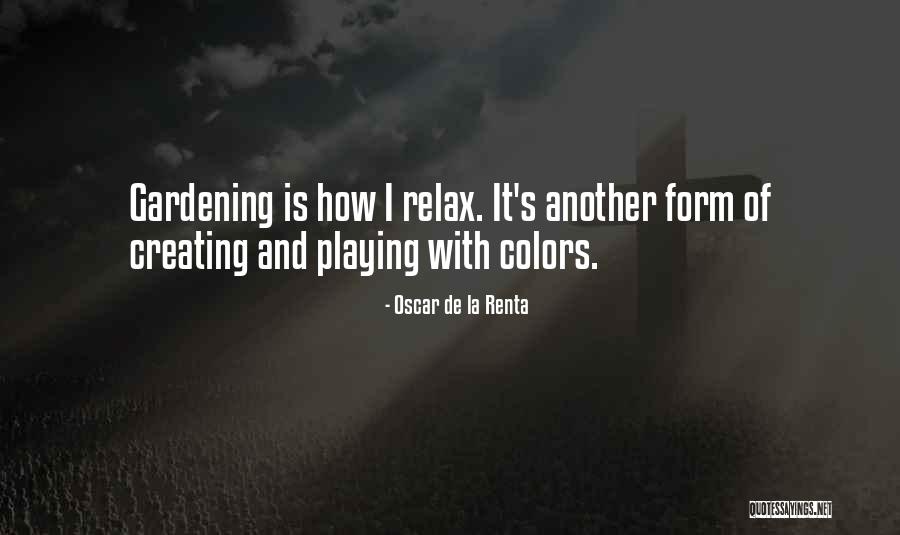 Girl Code Roommate Quotes By Oscar De La Renta Girl Code Roommate Quotes By Oscar De La Renta