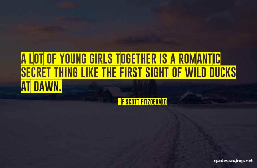 Girl First Quotes By F Scott Fitzgerald Girl First Quotes By F Scott Fitzgerald
