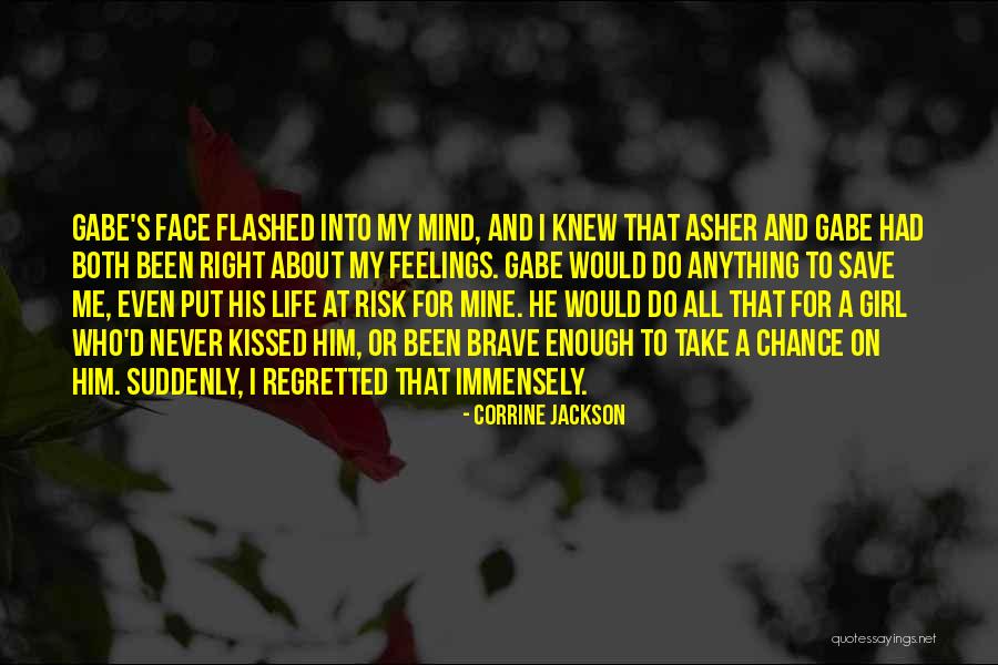 Girl Get Your Mind Right Quotes By Corrine Jackson