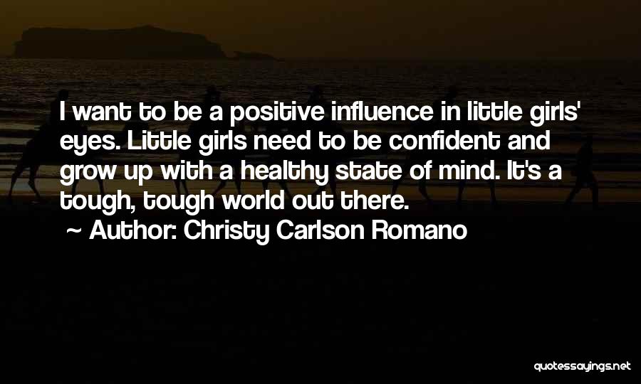 Girl Growing Up Quotes By Christy Carlson Romano