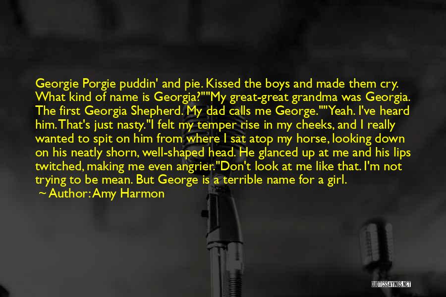 Girl I Like Quotes By Amy Harmon Girl I Like Quotes By Amy Harmon