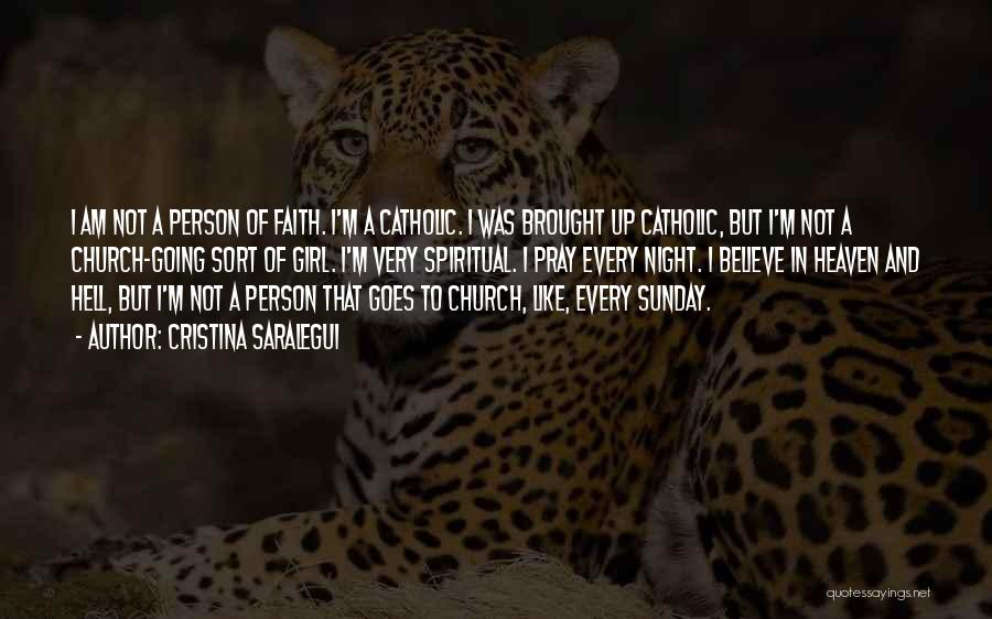 Girl I Like Quotes By Cristina Saralegui Girl I Like Quotes By Cristina Saralegui