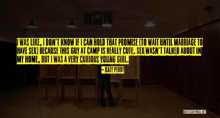 Girl I Like Quotes By Katy Perry