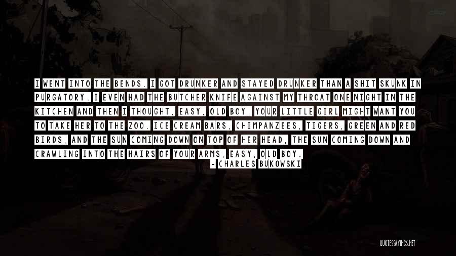 Girl In Red Quotes By Charles Bukowski Girl In Red Quotes By Charles Bukowski