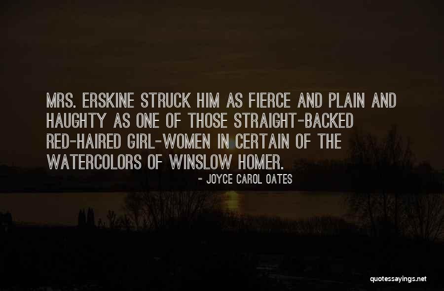 Girl In Red Quotes By Joyce Carol Oates Girl In Red Quotes By Joyce Carol Oates