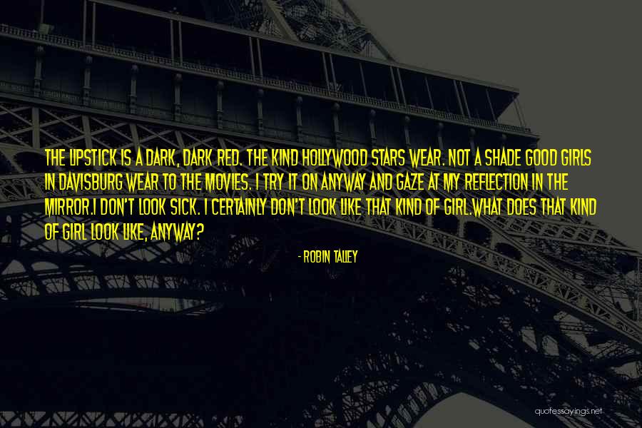 Girl In Red Quotes By Robin Talley Girl In Red Quotes By Robin Talley