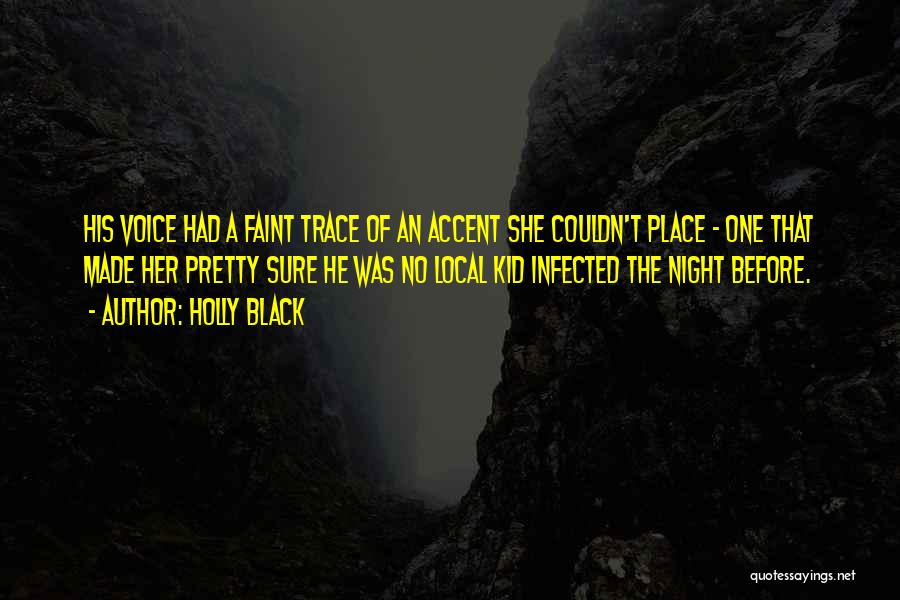 Girl In The Dark Quotes By Holly Black