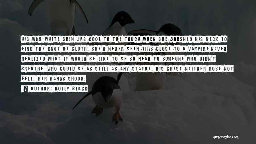 Girl In The Dark Quotes By Holly Black