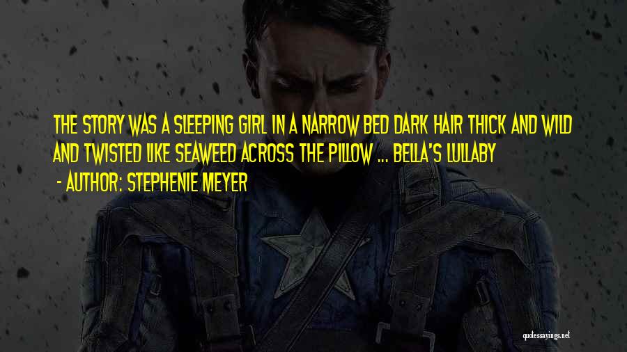 Girl In The Dark Quotes By Stephenie Meyer